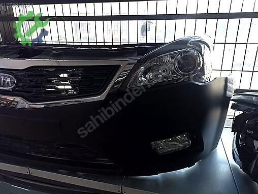 Kia Cee'd Ön Tampon Demiri çıkma parça