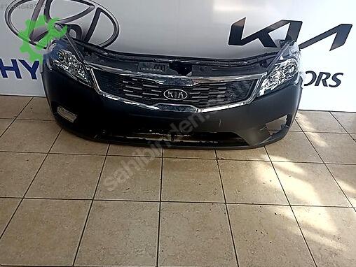 Kia Cee'd Ön Tampon Demiri çıkma parça