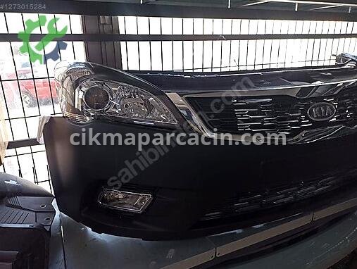 Kia Cee'd Ön Tampon Demiri çıkma parça