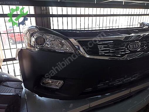 Kia Cee'd Ön Tampon Demiri çıkma parça