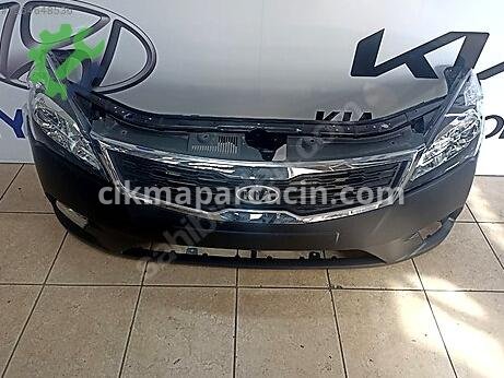Kia Cee'd Ön Tampon Demiri çıkma parça