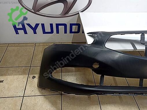 Kia Cee'd Ön Tampon çıkma parça
