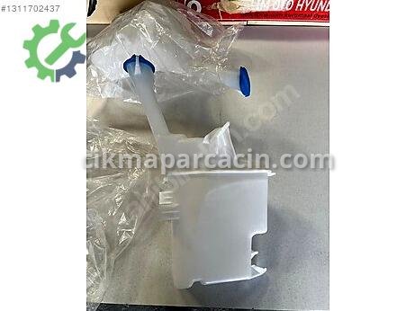 Kia Cee'd Cam Suyu Deposu çıkma parça