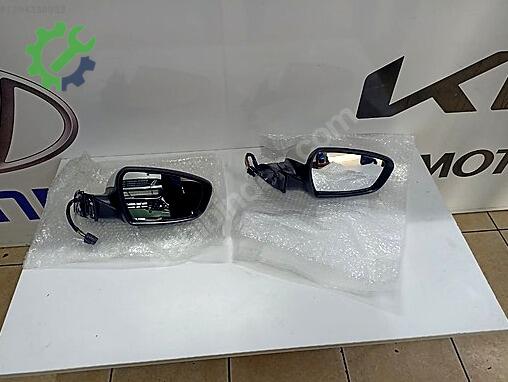Kia Cee'd Sağ Dış Ayna çıkma parça