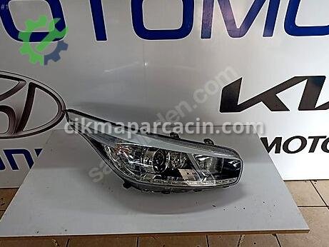 Kia Cee'd Sağ Ön Far çıkma parça