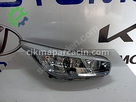 Kia Cee'd Sağ Ön Far çıkma parça