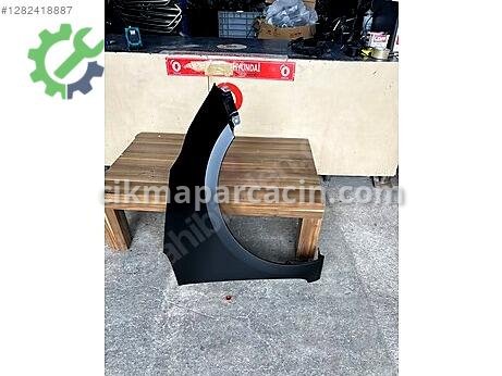 Kia Cee'd Sağ Ön Çamurluk çıkma parça