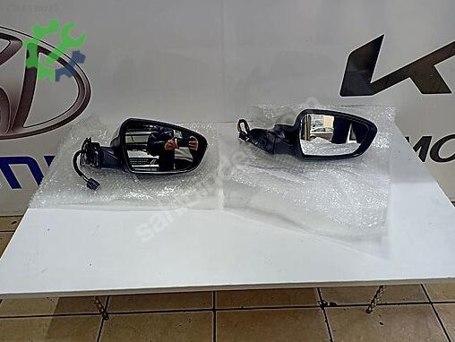 Kia Cee'd Sol Dış Ayna çıkma parça