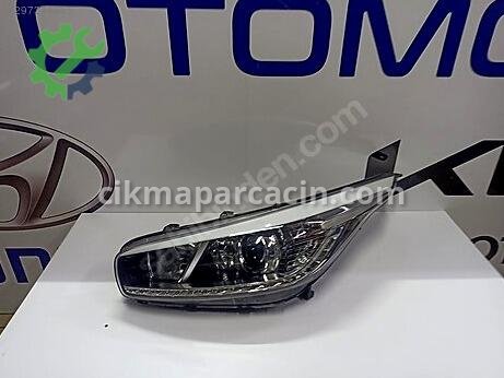 Kia Cee'd Sol Ön Far çıkma parça