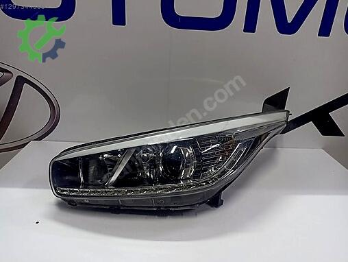 Kia Cee'd Sol Ön Far çıkma parça
