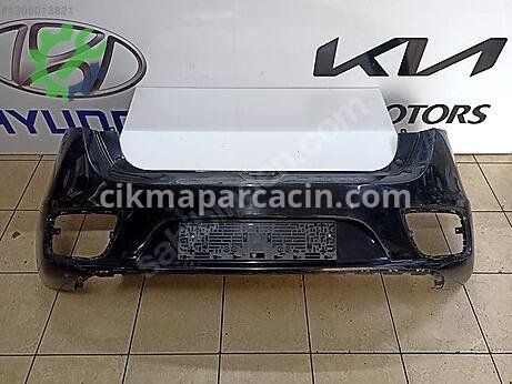 Kia Cee'd Arka Tampon çıkma parça