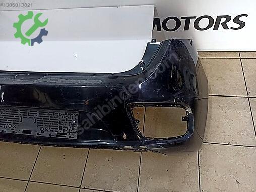 Kia Cee'd Arka Tampon çıkma parça