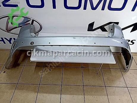 Kia Cee'd Arka Tampon çıkma parça