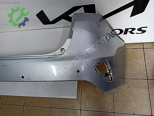 Kia Cee'd Arka Tampon çıkma parça