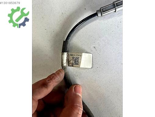 Kia Cee'd ABS Sensörü 59810-J7300 çıkma parça