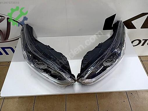 Kia Cee'd Sağ Ön Far çıkma parça
