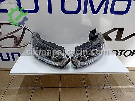 Kia Cee'd Sağ Ön Far çıkma parça