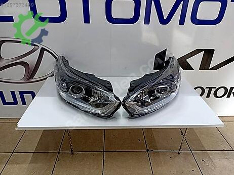 Kia Cee'd Sağ Ön Far çıkma parça