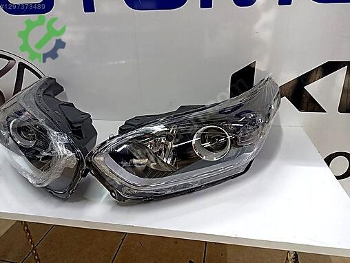 Kia Cee'd Sağ Ön Far çıkma parça