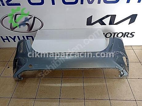 Kia Cee'd Arka Tampon çıkma parça