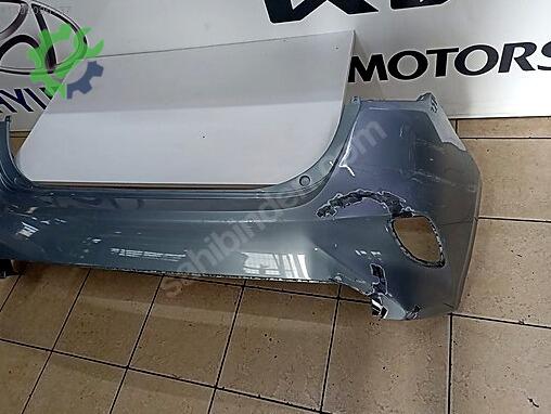Kia Cee'd Arka Tampon çıkma parça