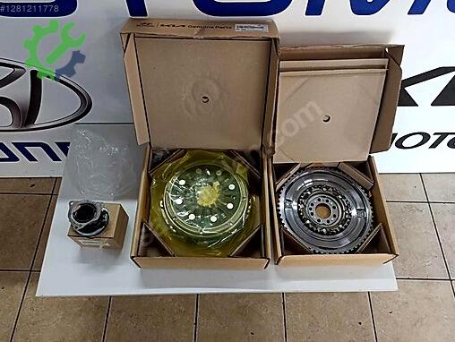 Kia Cee'd Volant çıkma parça