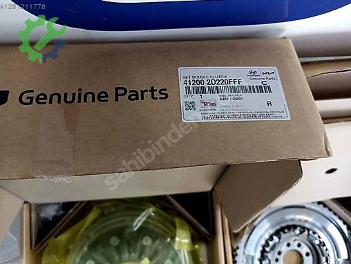 Kia Cee'd Volant çıkma parça
