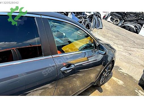 Kia Cee'd Arka Tampon çıkma parça