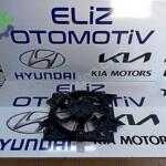 KİA CEED FAN DAVLUNBAZ KOMPLE DİZEL