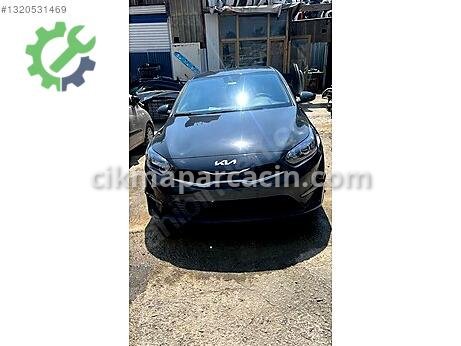 Kia Cee'd Klima Kompresörü çıkma parça