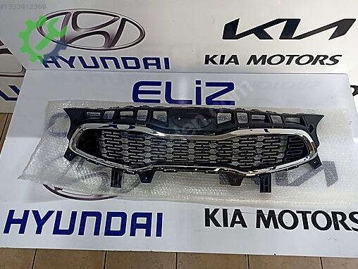Kia Cee'd Ön Panjur çıkma parça