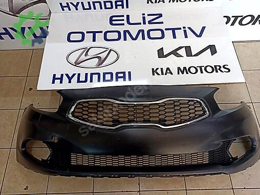Kia Cee'd Ön Panjur çıkma parça