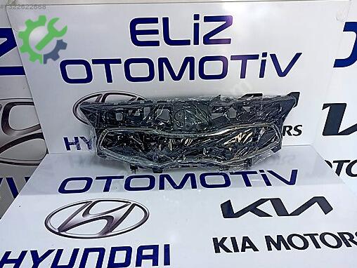 Kia Cee'd Ön Panjur çıkma parça