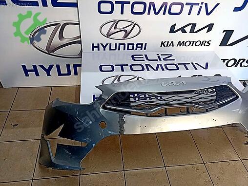 Kia Cee'd Ön Tampon çıkma parça