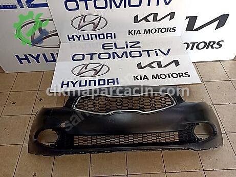 Kia Cee'd Ön Tampon çıkma parça