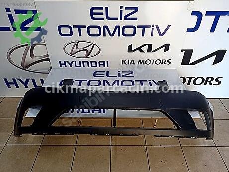 Kia Cee'd Ön Tampon çıkma parça