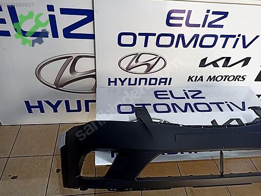 Kia Cee'd Ön Tampon çıkma parça