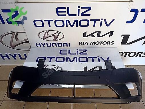 Kia Cee'd Ön Tampon çıkma parça