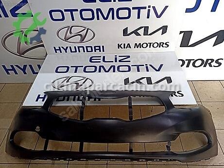 Kia Cee'd Ön Tampon çıkma parça
