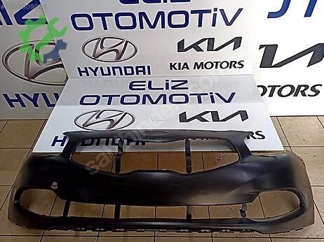 Kia Cee'd Ön Tampon çıkma parça