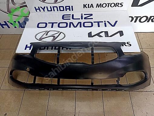 Kia Cee'd Ön Tampon çıkma parça