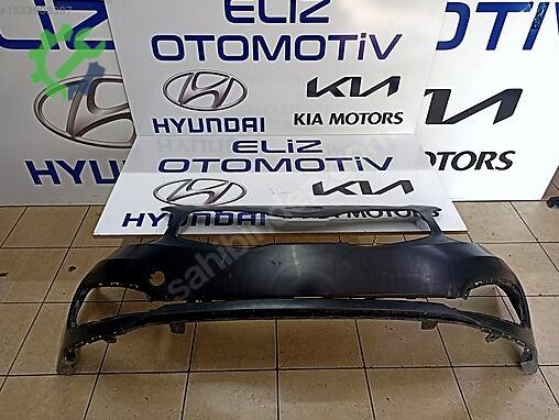 Kia Cee'd Ön Tampon çıkma parça