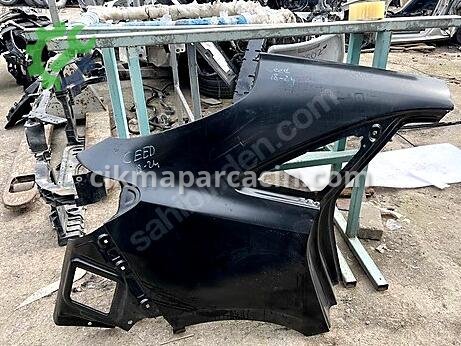 Kia Cee'd Sağ Arka Çamurluk çıkma parça