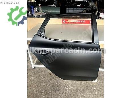 Kia Cee'd Sağ Arka Kapı çıkma parça