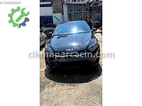 Kia Cee'd Sağ Dış Ayna çıkma parça