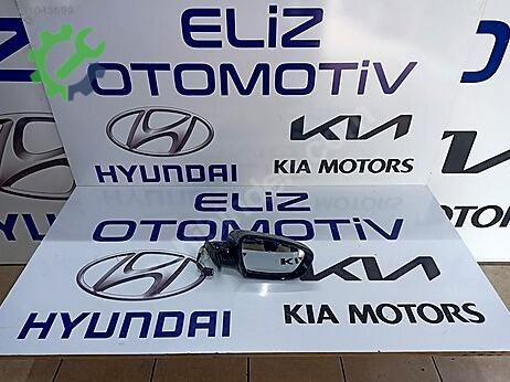 Kia Cee'd Sağ Dış Ayna çıkma parça