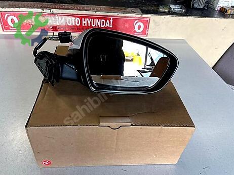 Kia Cee'd Sağ Dış Ayna çıkma parça