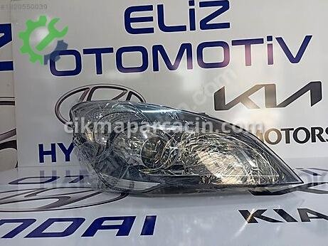 Kia Cee'd Sağ Ön Far çıkma parça