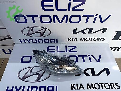 Kia Cee'd Sağ Ön Far çıkma parça