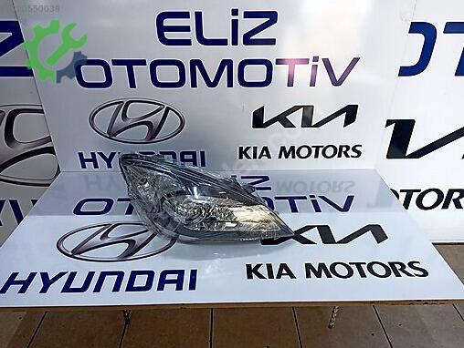 Kia Cee'd Sağ Ön Far çıkma parça